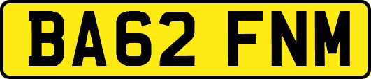 BA62FNM