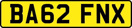 BA62FNX