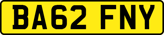 BA62FNY