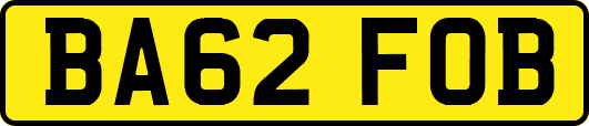 BA62FOB