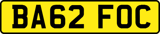 BA62FOC
