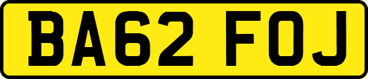 BA62FOJ