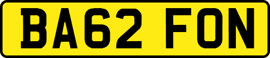 BA62FON