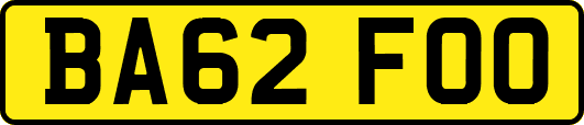 BA62FOO