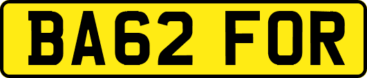 BA62FOR