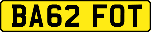 BA62FOT
