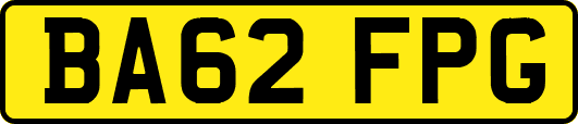 BA62FPG