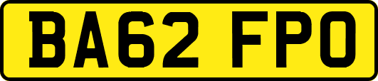 BA62FPO