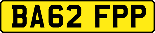 BA62FPP