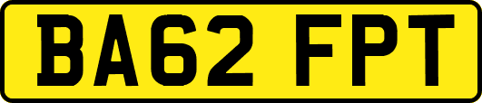 BA62FPT