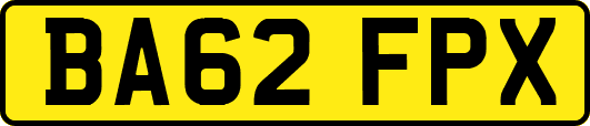 BA62FPX