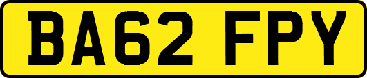 BA62FPY