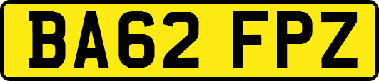 BA62FPZ
