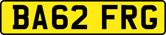 BA62FRG