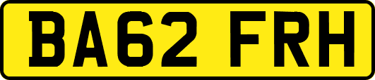 BA62FRH