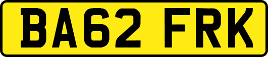 BA62FRK
