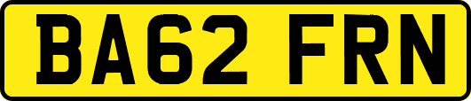 BA62FRN