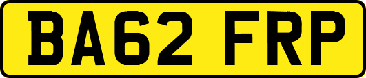 BA62FRP