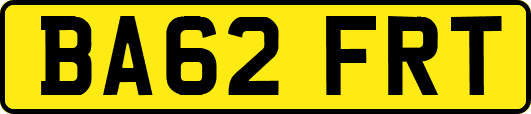 BA62FRT