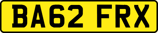 BA62FRX