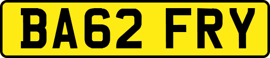 BA62FRY