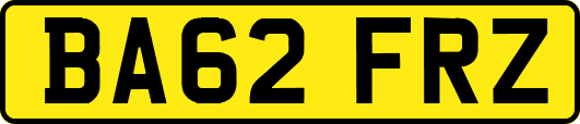 BA62FRZ