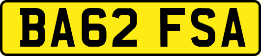 BA62FSA