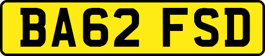 BA62FSD