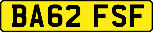 BA62FSF