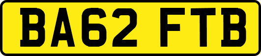 BA62FTB
