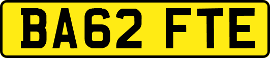 BA62FTE
