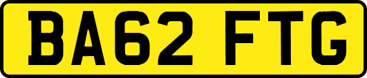 BA62FTG