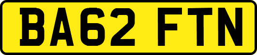 BA62FTN