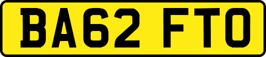 BA62FTO