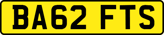 BA62FTS