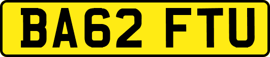 BA62FTU