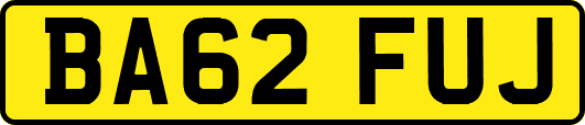 BA62FUJ