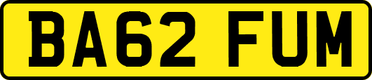 BA62FUM
