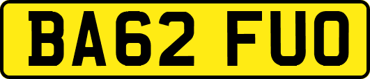 BA62FUO