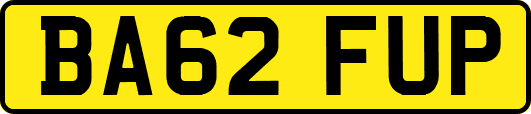 BA62FUP