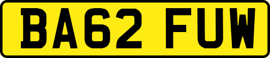 BA62FUW