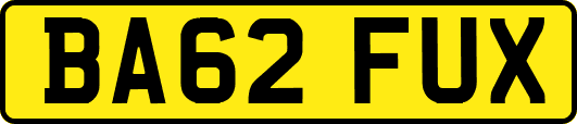 BA62FUX