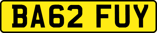 BA62FUY