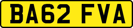 BA62FVA