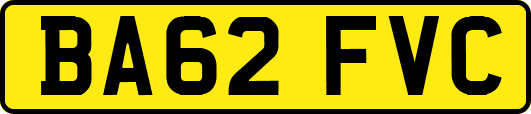 BA62FVC