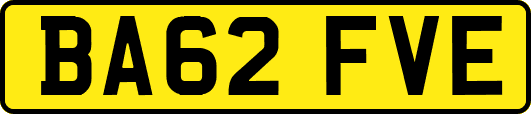 BA62FVE