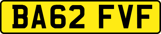 BA62FVF