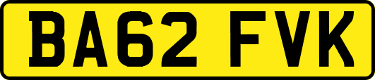 BA62FVK