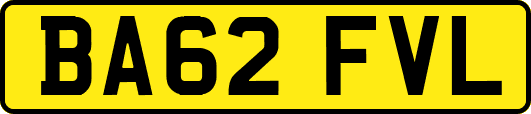 BA62FVL