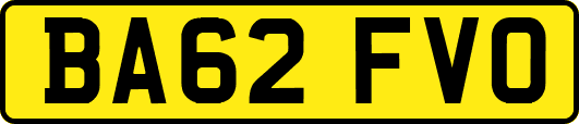 BA62FVO